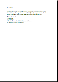 Aanbevelingen 3 - R2-Concept